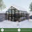  AMERLIFE Polycarbonate Greenhouse with Quick-Connect System-100369332-100369334
