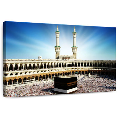 Javetta Pilgrims Of Kaaba