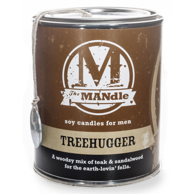 Bougie à pot treehugger