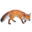 Figurine fox