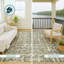 Tapis géométrique intérieur / extérieur lavable à la machine Chantille ACN2762-660554930-660554942