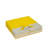 RiverRidge Kids 2pc Two-Tone Fabric Collapsbilble Cube Storage Organizers with Handles-1500036153