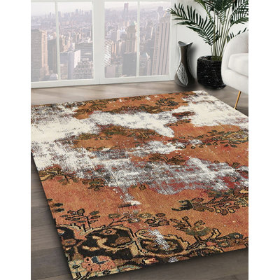 Abstract Modern 753 Area Rug