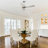 52" Beedle 5 - Blade 2-Tier Crystal Ceiling Fan with Remote Control and Light Kit Included-1855434884