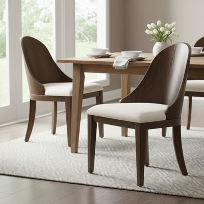 Walnut Grove Side Chair (set Of 2)