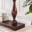 Console à colonne romaine de style américain.-1647088041-1647088042