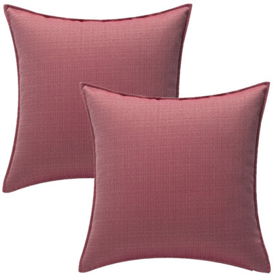 Ensemble de 2 coussins décoratifs