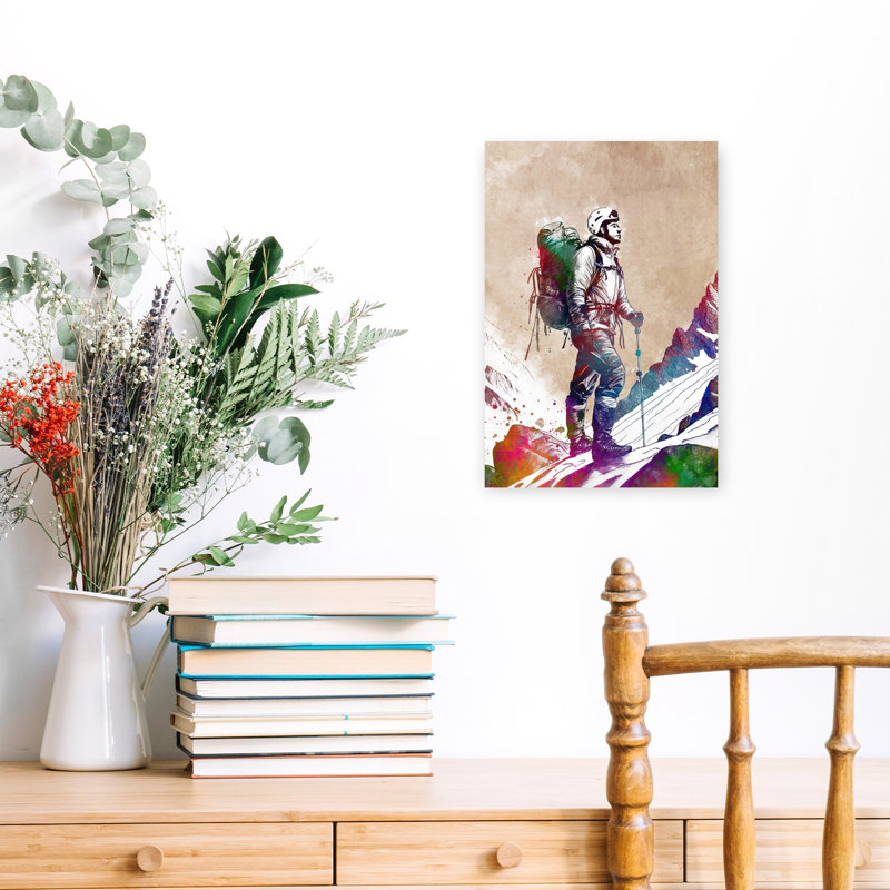 Print, 45.72cm H x 30.48cm W
