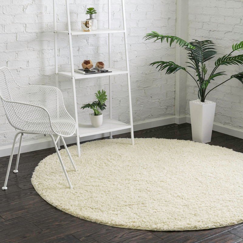 Karli Indoor Rug, Round 7'