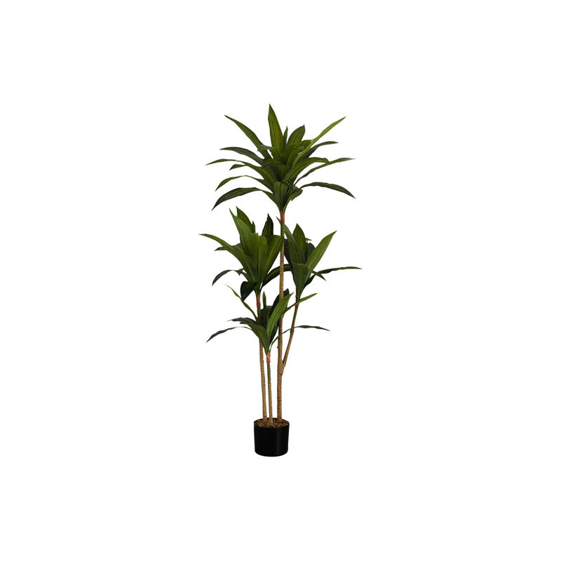 Plante en faux ciment 51,25 po Mcginnis