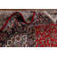 Tapis traditionnel turc à motif floral 7 x 10-1110804999