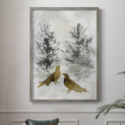 Reproduction encadrée - bois massif XMA3005425
