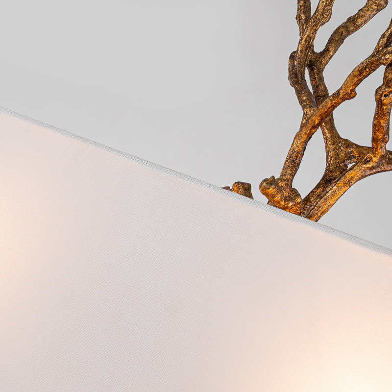 The Coral Sconce
