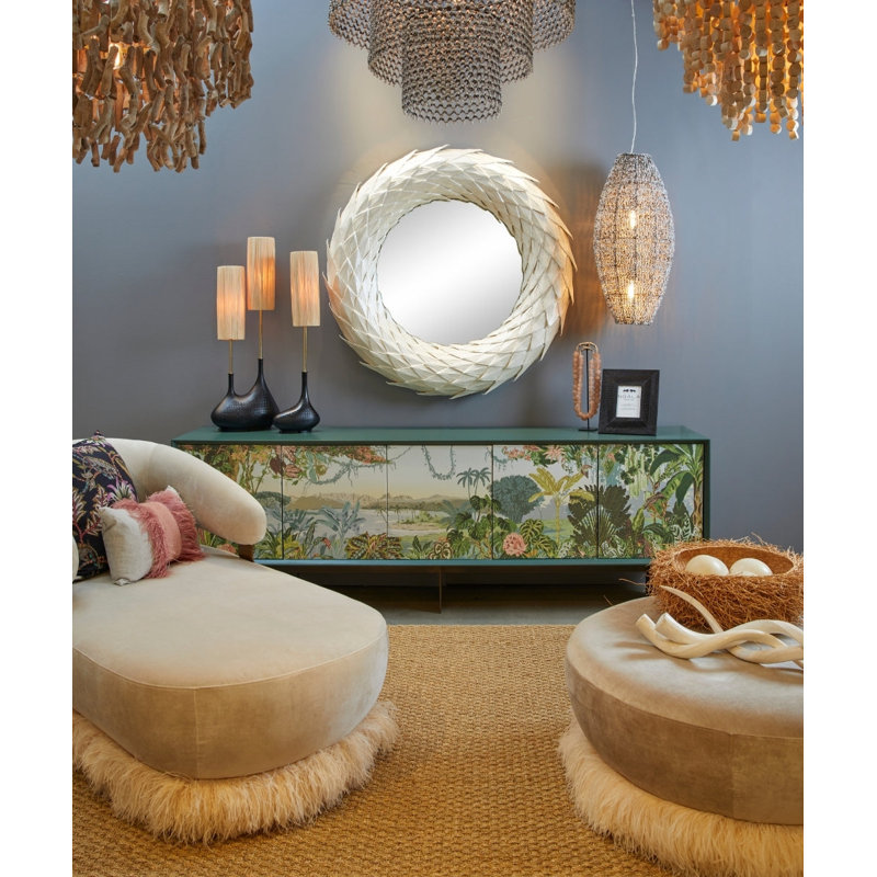 Mamba Mirror, Pearl