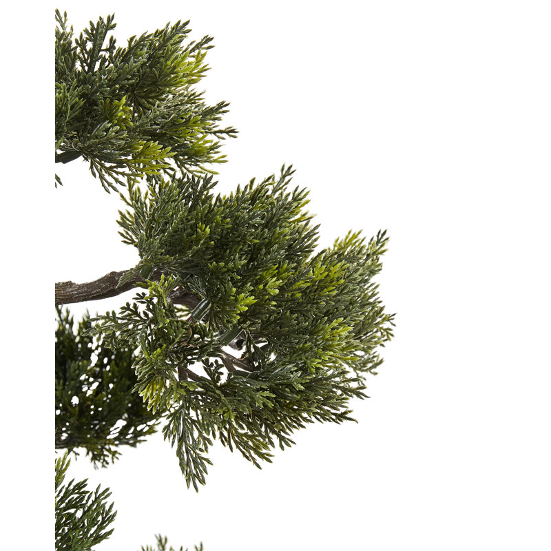 44cm Faux Pine Tree in Planter