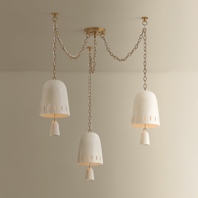 Omi Chandelier, 3, 36