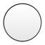 Hoopla Round Metal Mirror-42129550-42044906