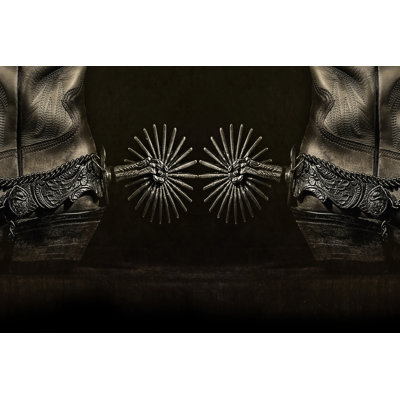 Spurs by Phburchett - Photograph