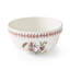 Botanic Garden Meadow Set Of 6, 5.5" Stacking Bowls, Assorte