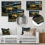 «Speedway Formule Car Rush I», reproduction d'art en métal-92739292