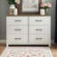 Commode double 6 tiroirs Walter-115333905