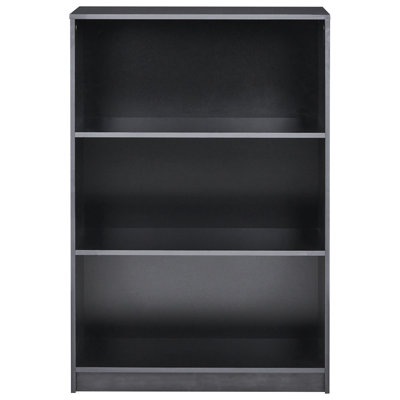 Borislavka 117cm H x 80cm W Standard Bookcase