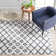 Calion Performance Geometric Indoor Rug