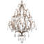Amadeus 6-Light Candle Style Empire Chandelier-124933510-124933507