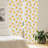 Nursery Semi-Sheer Rod Pocket Curtain Panels-690878927