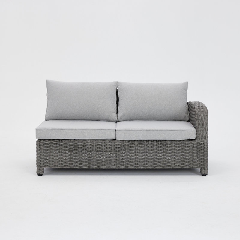Clontz 9 - Person Garden Lounge Set with Cushions