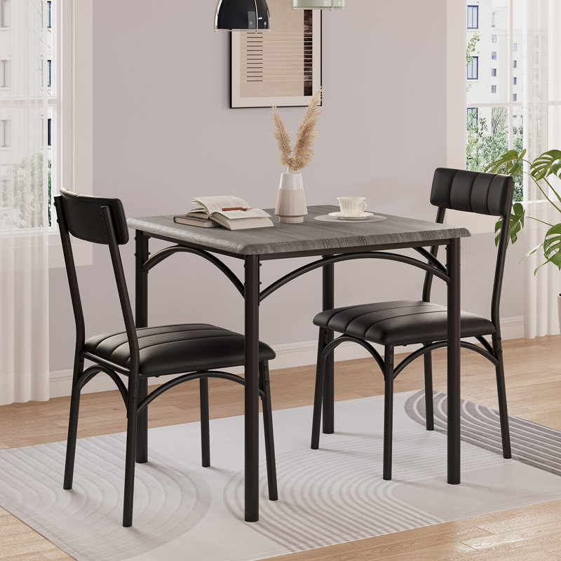 Dining Set, Grey