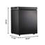 1.8 Cu.ft Deep Freezer, Chest Freezer with 2 Baskets, Fast Cooling, 7 Temps, Energy Saving-94458583