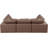 Holtzlander Upholstered U-Shaped Sectional Reversible-87141479