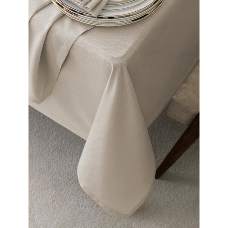 Table Linen Dominica, 118" Rectangle