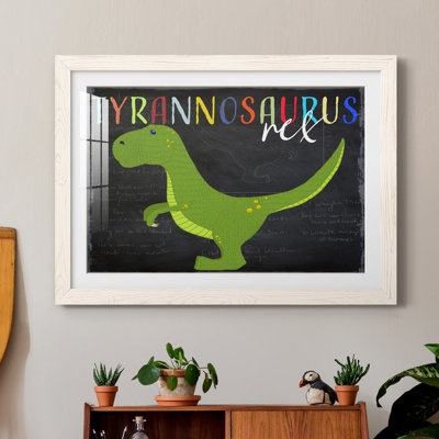 " Tyrannosaurus Rex "