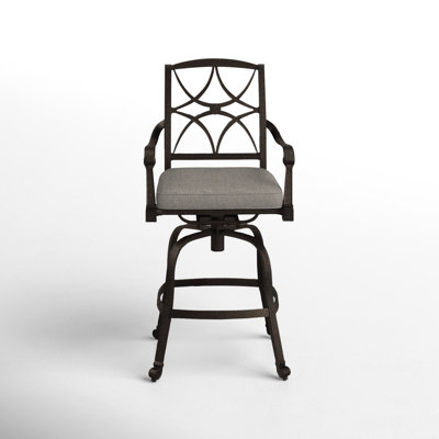 Tabouret de bar avec coussin Wiltshire