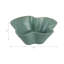Bol décoratif décoratif à bords ondulés en céramique pour décoration intérieure - Bol moderne avec motif abstrait pour comptoir de cuisine ou décoration intérieure - 13 po, vert