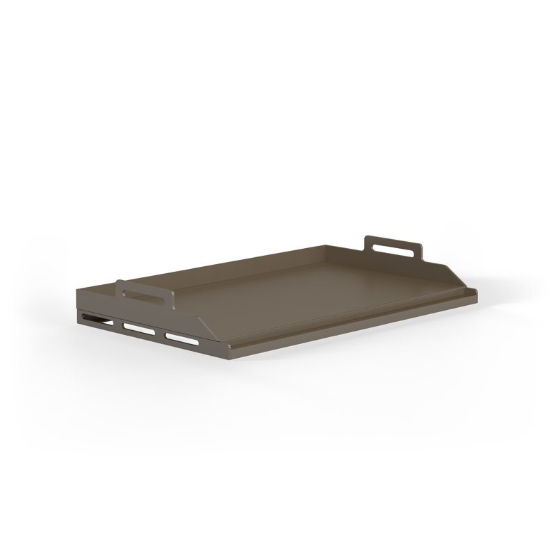 Steel Grill Griddle