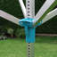 Plastic Rotary / Umbrella Clothesline-69311397