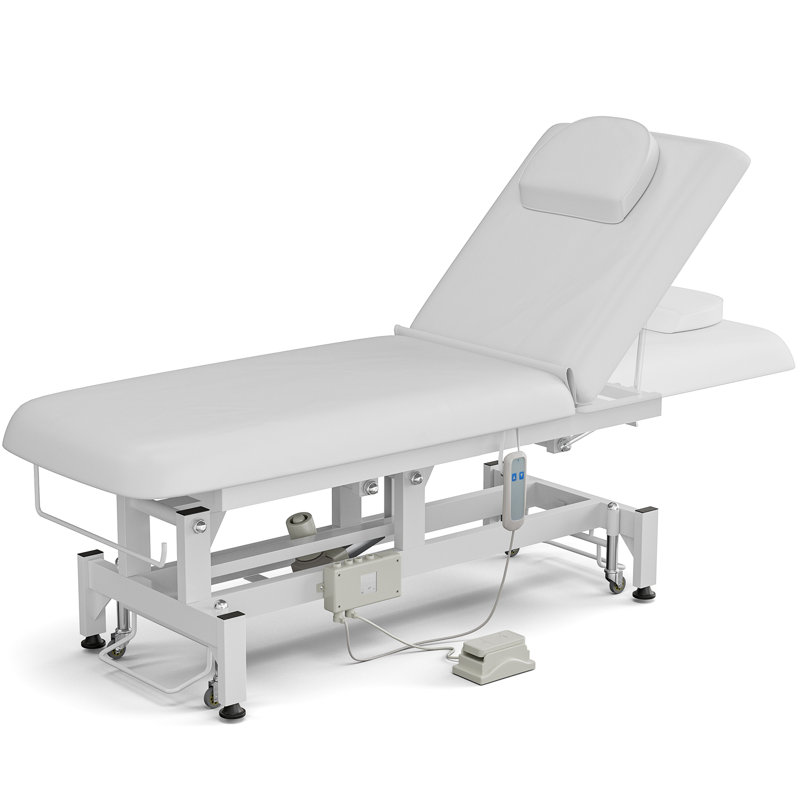 Faux Leather Massage Chair