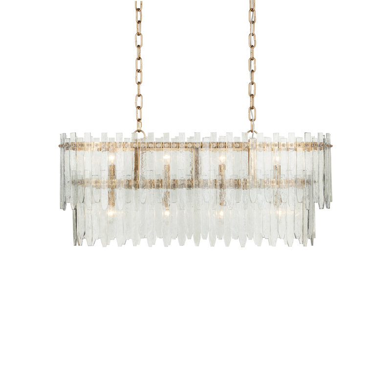 Electra 8 - Light Chandelier