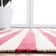Ralph Lauren Canyon Stripe Wool Striped Rug