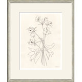 Helebore Study III Giclee Print by Susan Hable