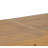 5-Piece Outdoor Acacia Wood Outdoor Dining Set Of 4,59.06-Inch Rectangular Table With Umbrella Hole-1203240310