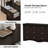 12 Drawer 116'' W Double Dresser-318184873