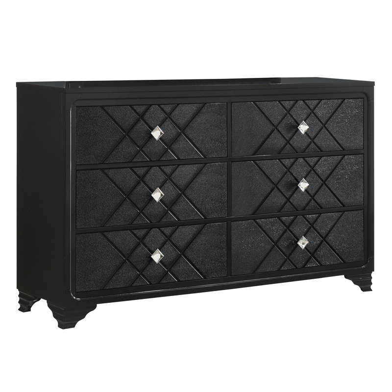 Commode avec miroir Berla