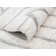 Monaco Geometric Ivory Area Rug