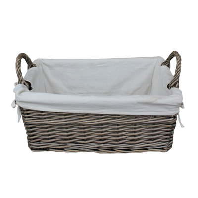 Brambly Cottage Wicker Decorative Basket