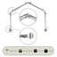 Ensemble de tringle à rideaux simple et quincaillerie pour fenêtre à 4 côtés Anferney-171649842-255217595