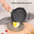 23 - Piece Non-Stick Aluminum Cookware Set-99143232